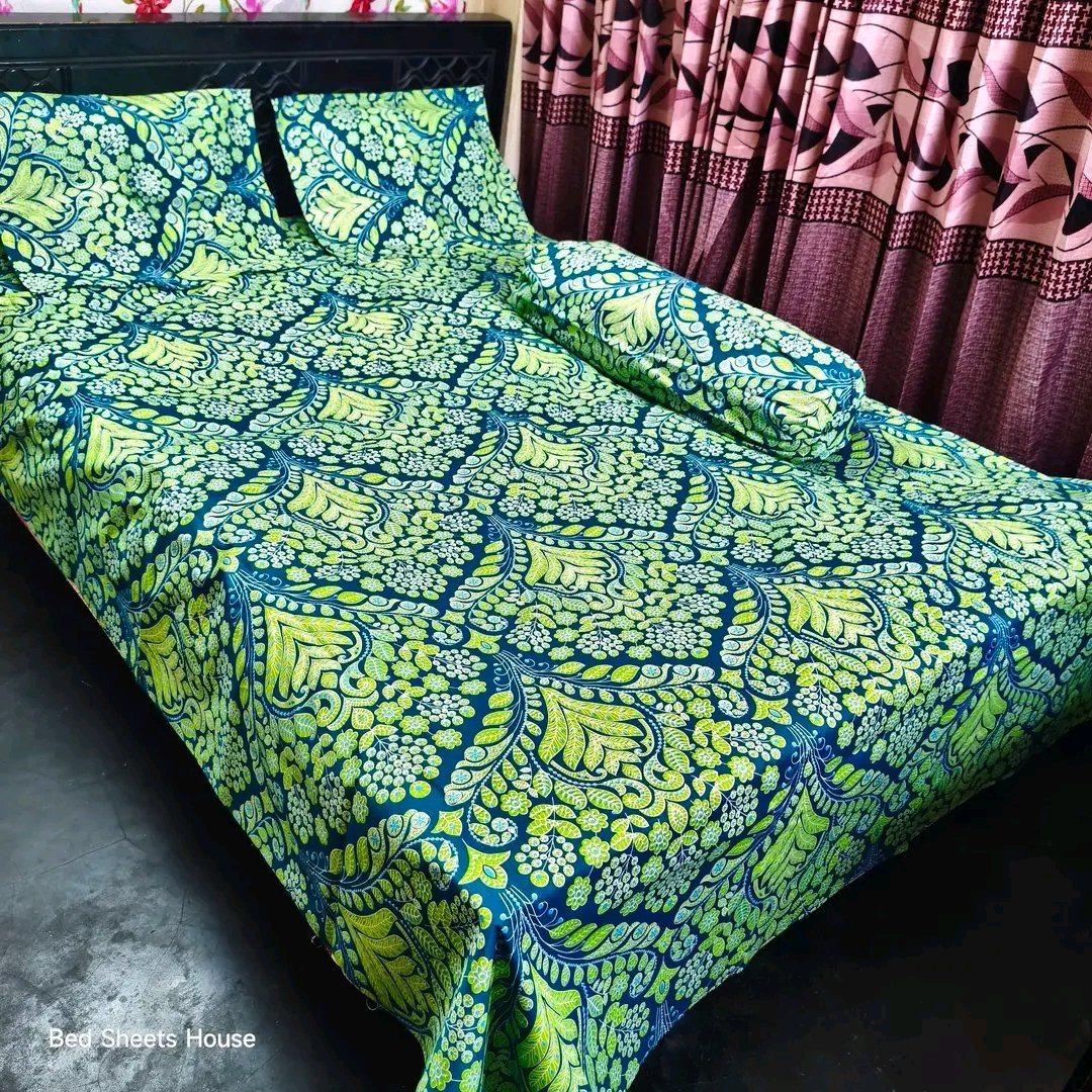 মিক্স সুতার চাদর, 📲 01817172009