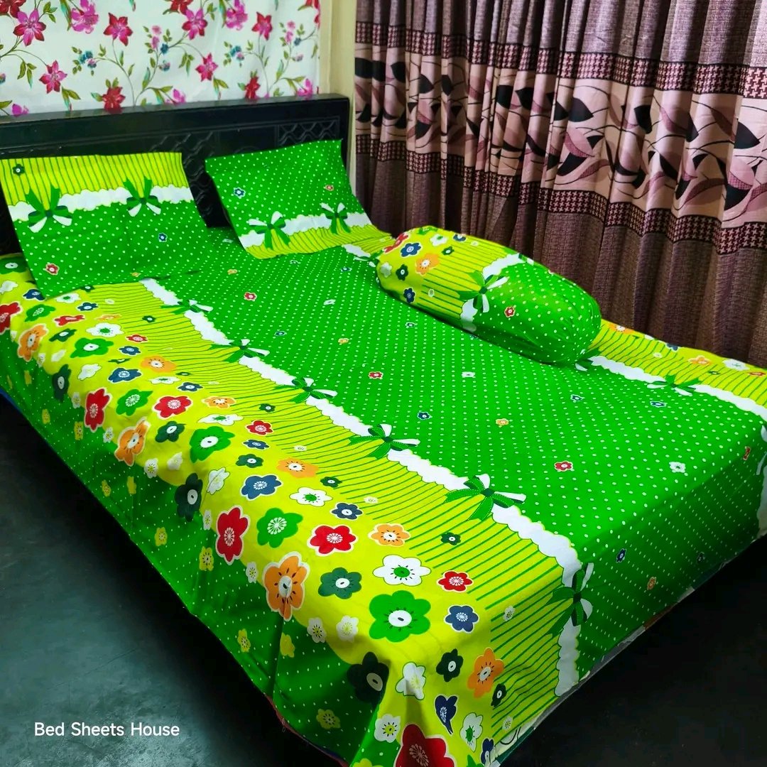মিক্স সুতার চাদর, 📲 01817172009