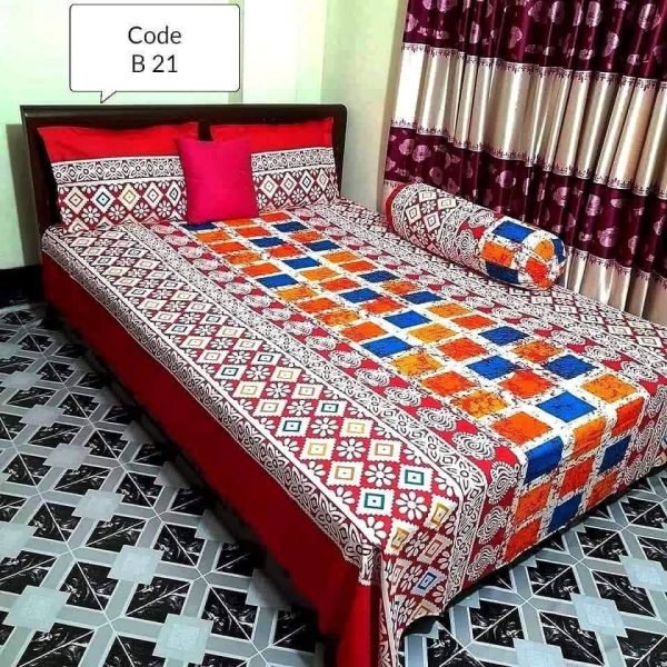 ৩৫০ টাকার চাদর