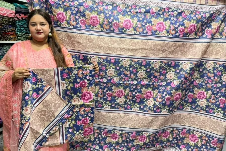 মিক্স সুতার চাদর, 📲 01817172009