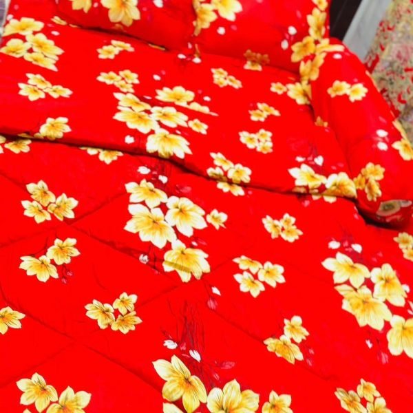 ৫ পিস কম্ফর্টার সেট