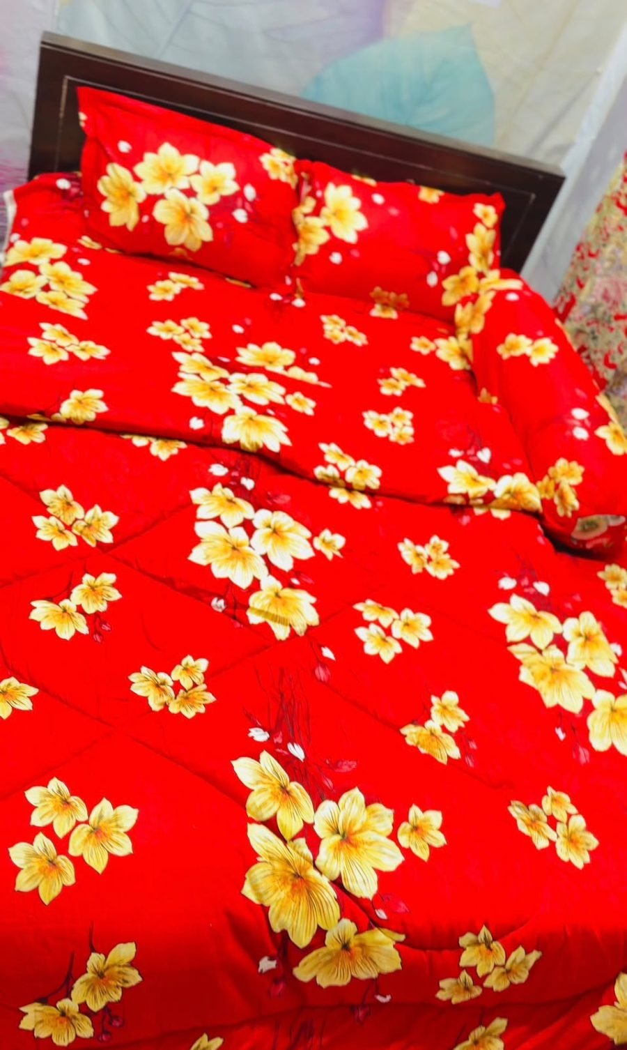 ৫ পিস কম্ফর্টার সেট