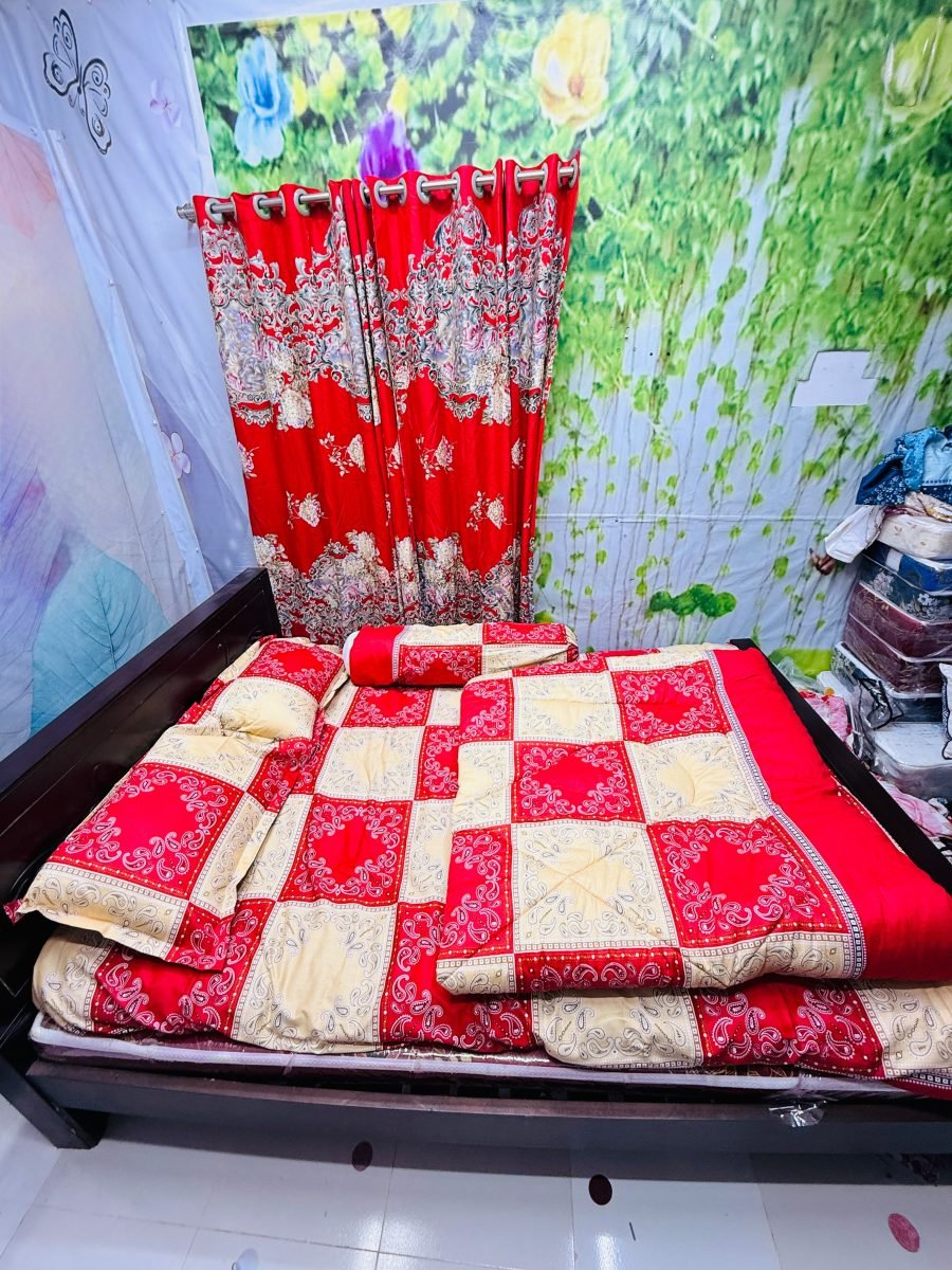 ৫ পিস কম্ফর্টার সেট