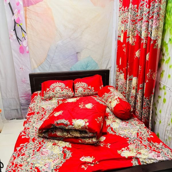 ৫ পিস কম্ফর্টার সেট