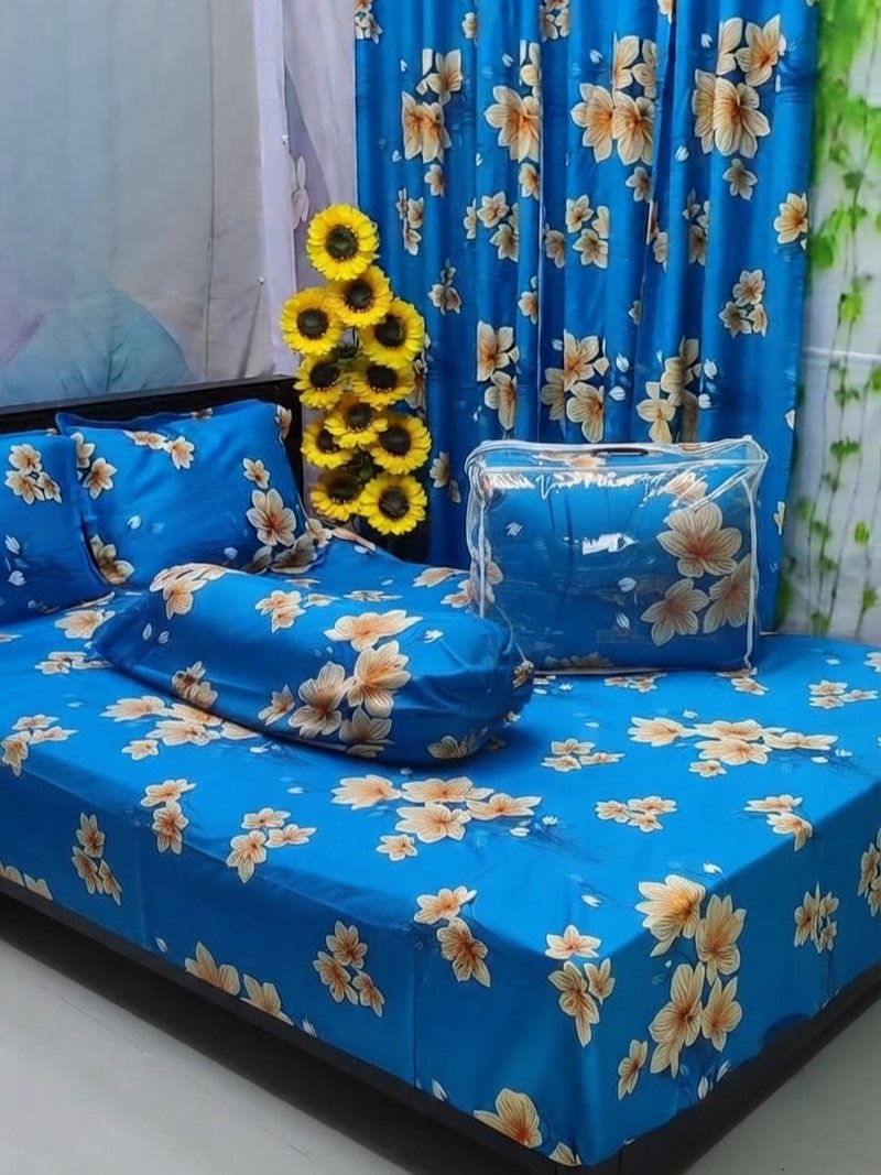 ৫ পিস কম্ফর্টার সেট